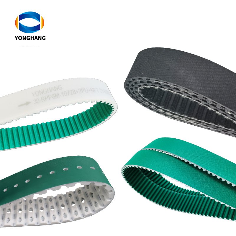 Professional Manufacturer 3M 5M 8M 14M T5 T10 T20 AT5 AT10 AT20 H XH MXL XL L RPP Cnc Pu Synchroflex Timing belt