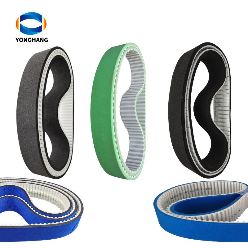 Professional Manufacturer 3M 5M 8M 14M T5 T10 T20 AT5 AT10 AT20 H XH MXL XL L RPP Cnc Pu Synchroflex Timing belt