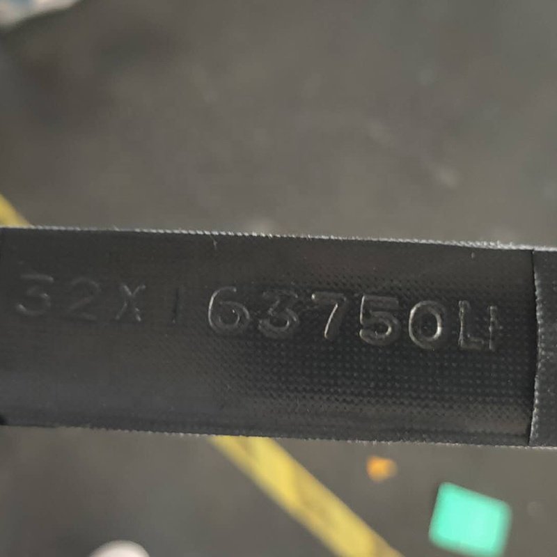 Manufacturers Anti-Wearing Classic Industrial Fan Mechanical Transmission Flat Belt