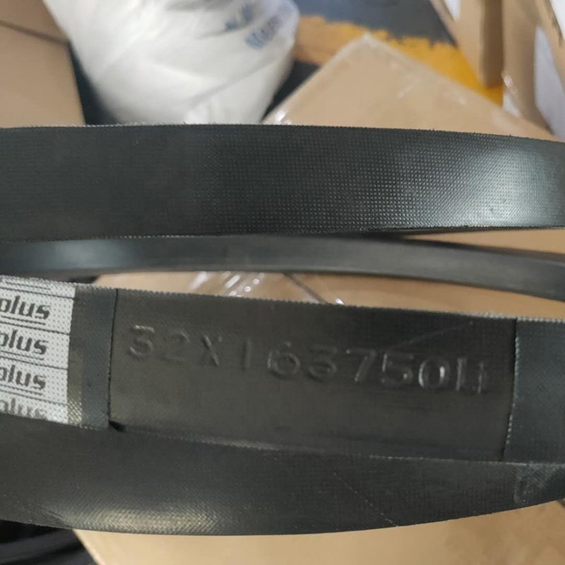 Manufacturers Anti-Wearing Classic Industrial Fan Mechanical Transmission Flat Belt
