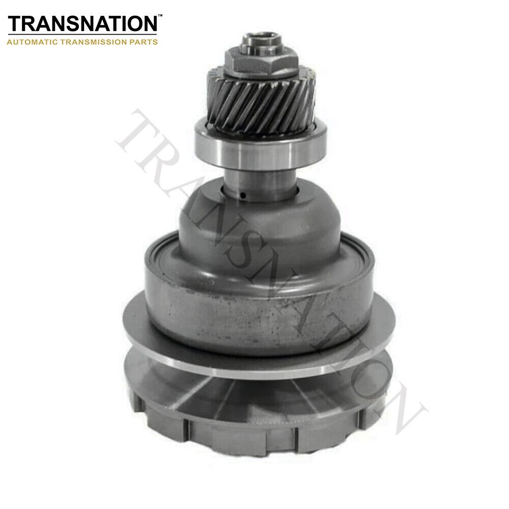 Auto Transmission CVT Pulley Assembly With Belt Chain For Nissan JF016E JF017E