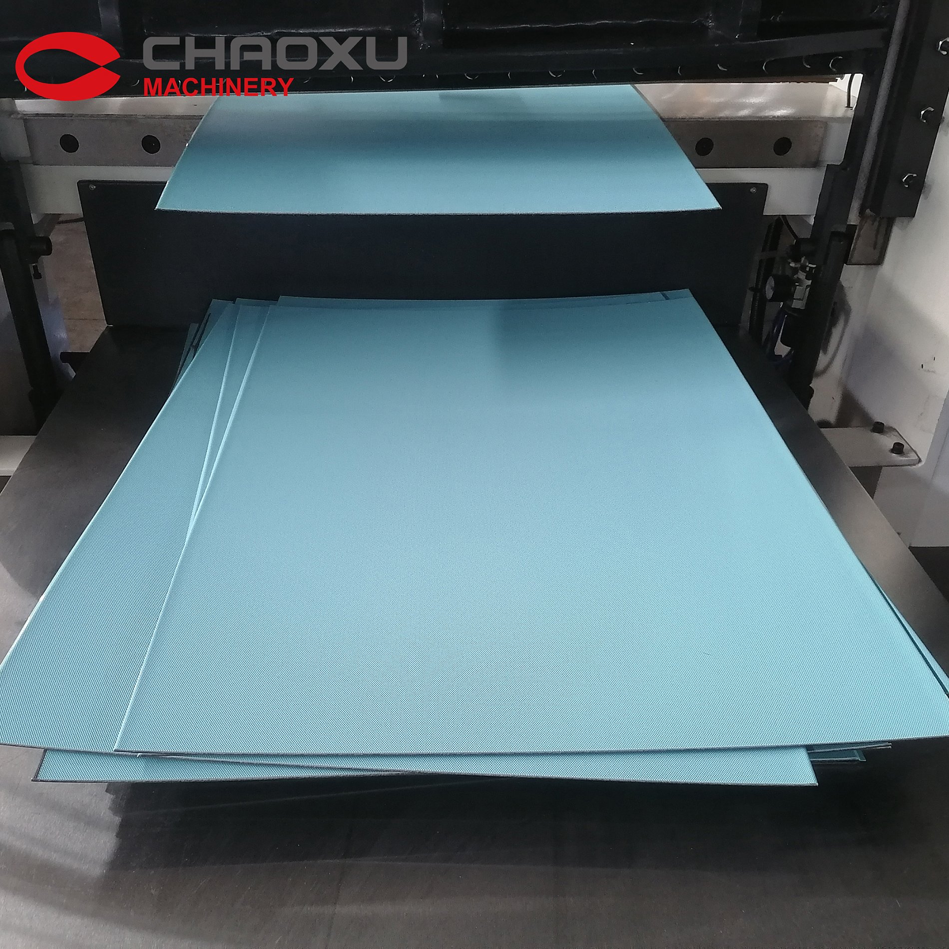 Plastic Sheet Making Machine ABS PC Suitcase Sheets Extruder Machine Plastic Sheet Extruder Equipment