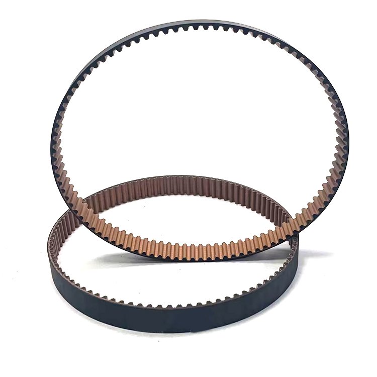 Timing Belt 470-S5M-25 Rubber High Elasticity Timing Blet Rubber Belt