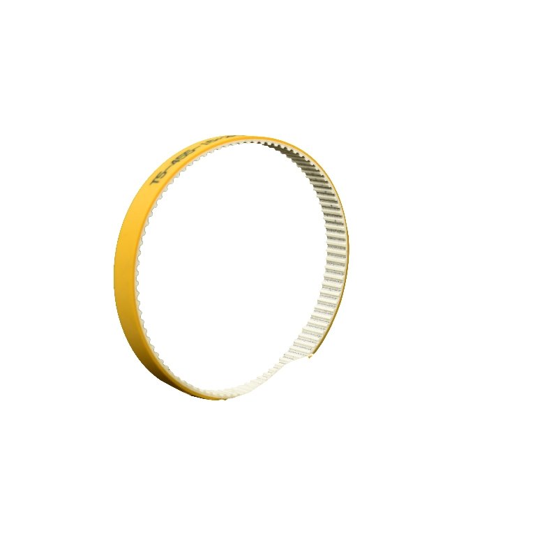 Yellow Color Bando Megadyne T5 455 16 2PU Wire Harness Machine Timing Belt