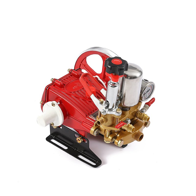 Gasoline Stretcher Sprayer Accessories Three-cylinder Plunger Pump Ultra-high Pressure Pump