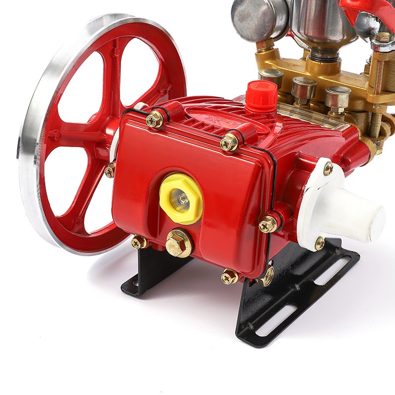 Gasoline Stretcher Sprayer Accessories Three-cylinder Plunger Pump Ultra-high Pressure Pump