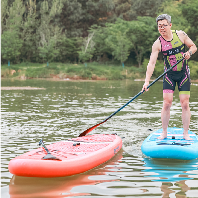 Stand up Sup Paddle Board Gonflable Inflatable Foldable Anti-Uv Stand up Paddle Surf Board