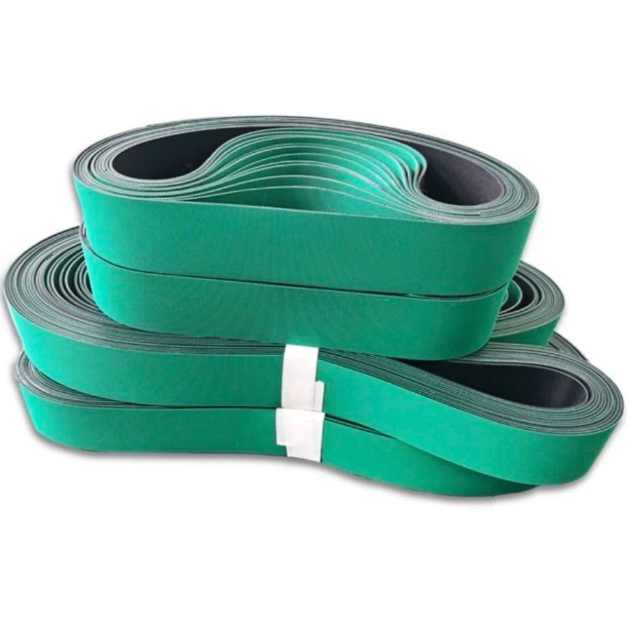 Agricultural Flat Transmission Belt for Farming Machinery Engine Power Transfer
