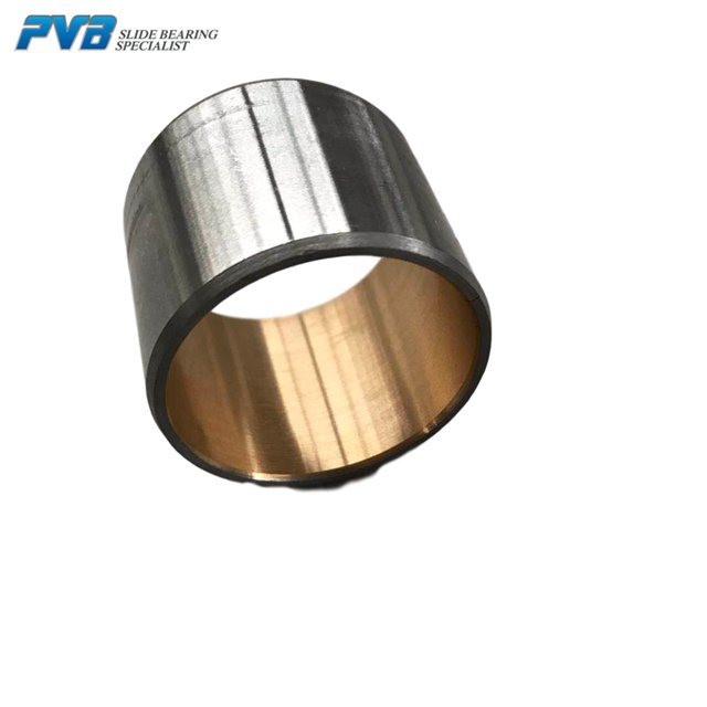 MC013906 Fuso Bimetal Bush, 12255-55500 Balance Shaft Bush,1513860040 Bioge Bimetal Oilless Sliding bearing