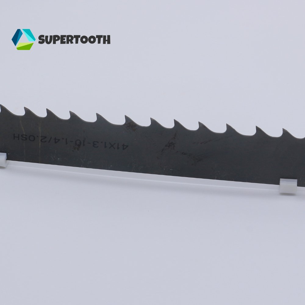 Special Offer China Alloy Steel Special Band Saw Blade Special Band Saw Blade For Opposite-Sex Steel