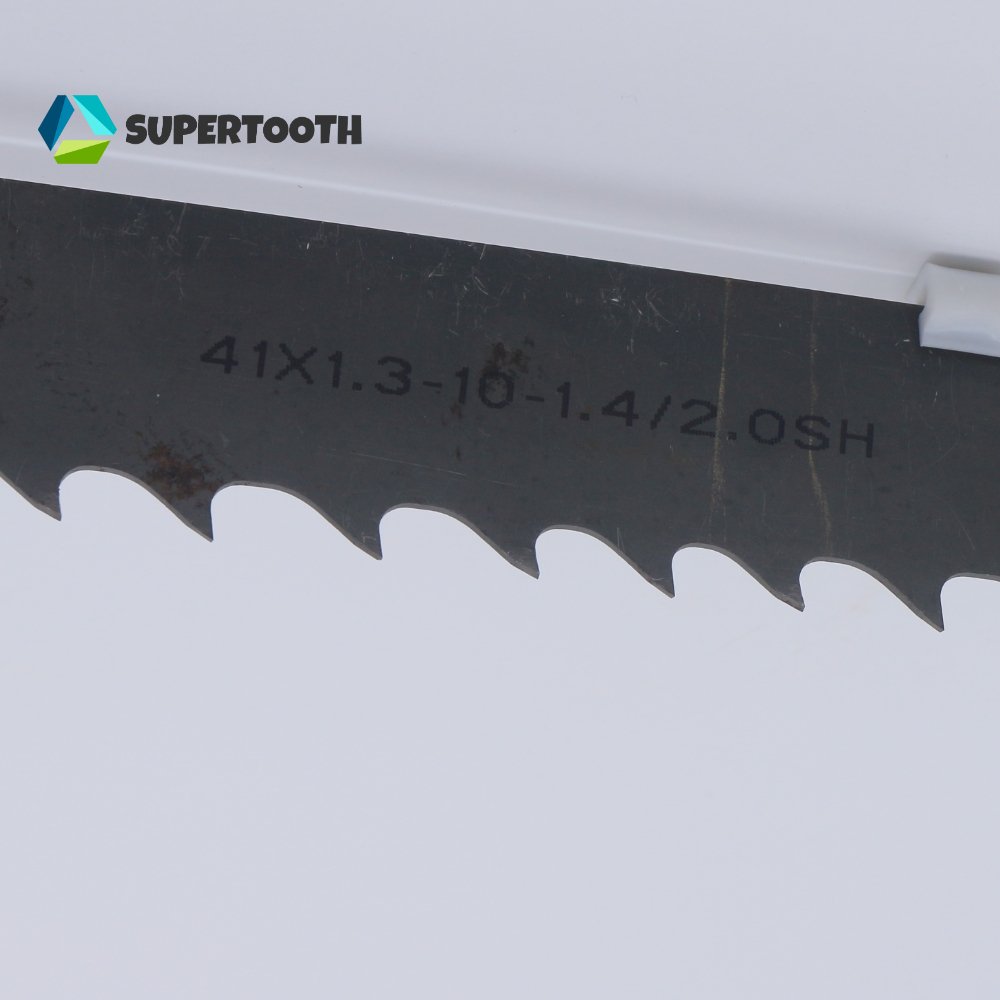 Special Offer China Alloy Steel Special Band Saw Blade Special Band Saw Blade For Opposite-Sex Steel