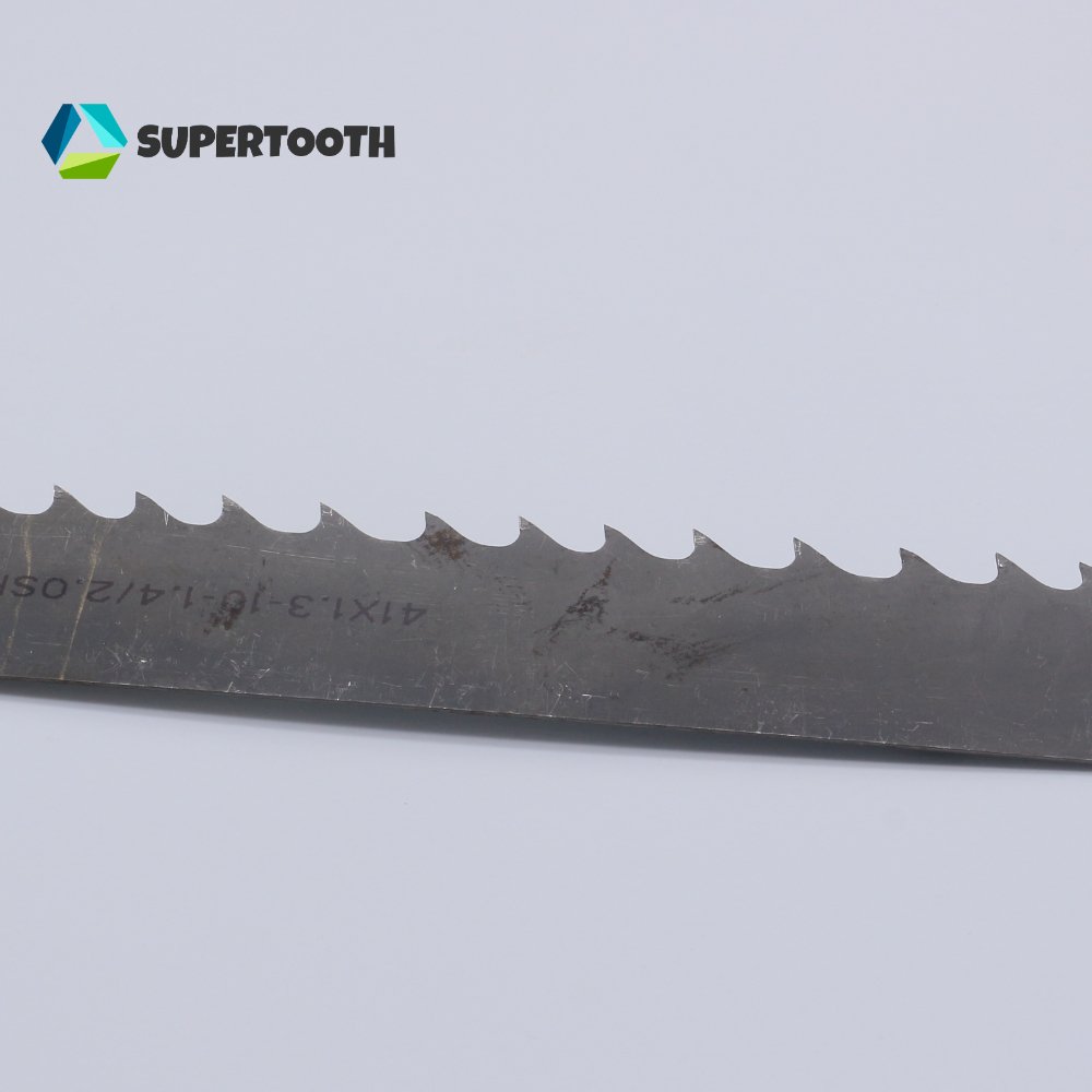 Special Offer China Alloy Steel Special Band Saw Blade Special Band Saw Blade For Opposite-Sex Steel