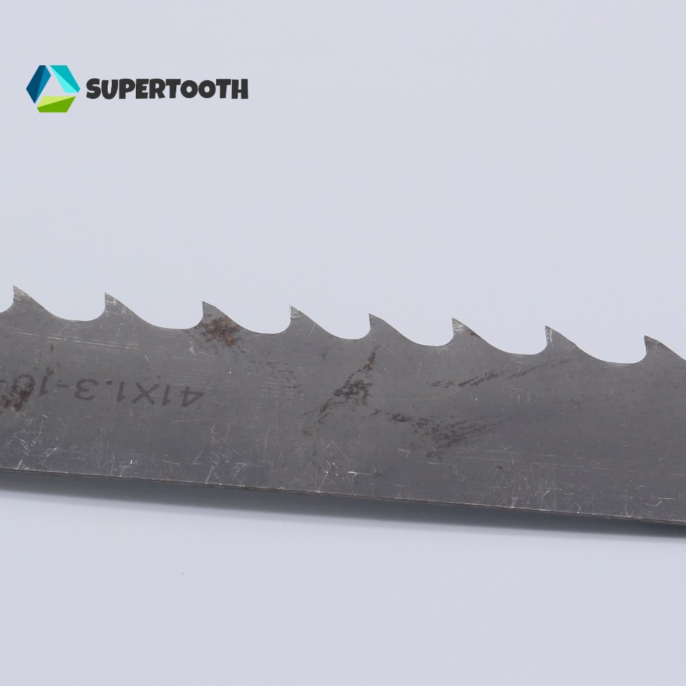 Special Offer China Alloy Steel Special Band Saw Blade Special Band Saw Blade For Opposite-Sex Steel