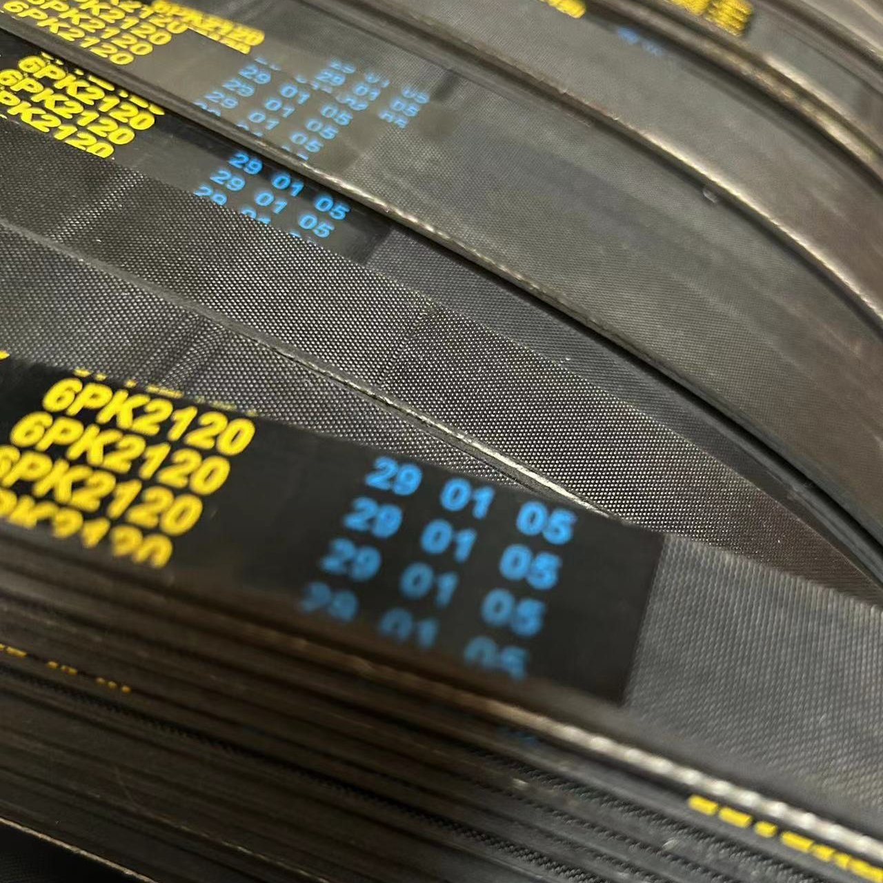 PK Belt High Quality Belts for Automotive and Industrial Use