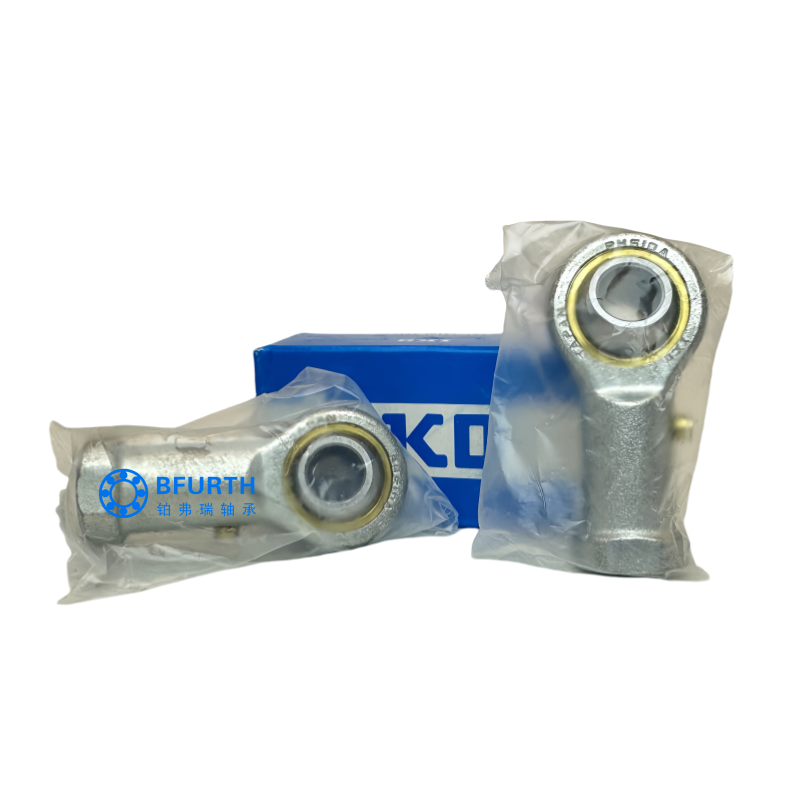 wear resistant Original Japanese imported PHS10 internal thread radial spherical sliding bearing PHS10A pillow rod end bearing