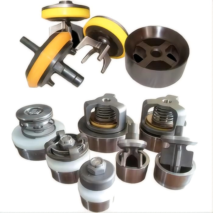 Valve Body and Seat