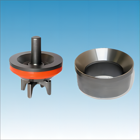 Valve Body and Seat