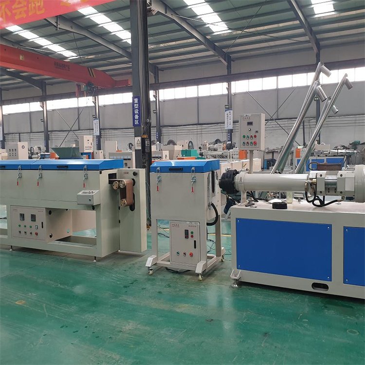High Quality Rubber Extruder Machine Silicone Tube Extruder Machine Silicone Hose Extruder Machinery