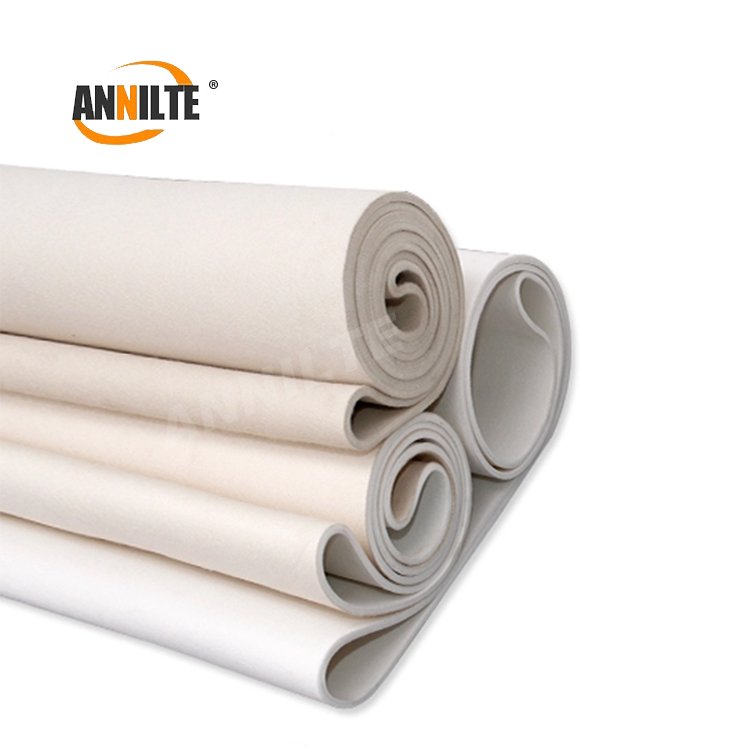 Annilte 100% Nomex Heat Transfer Printing Felt Belt Blanket Carpet Customized