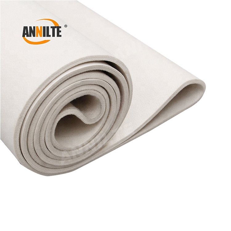 Annilte 100% Nomex Heat Transfer Printing Felt Belt Blanket Carpet Customized