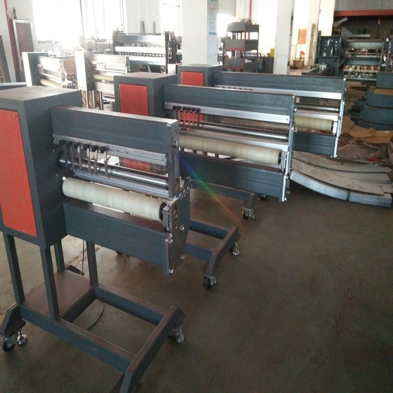 Flat Transmission Belt Rubber Belt Slitter