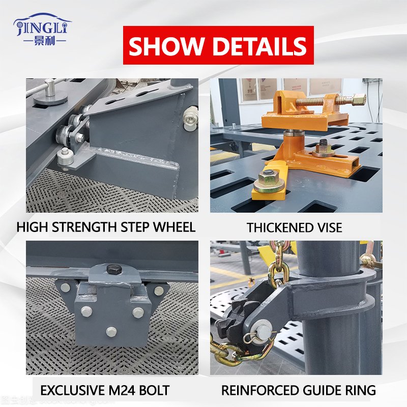 Body Repair Machine High Quality Autobody Repair Machine Car Bench for Sales