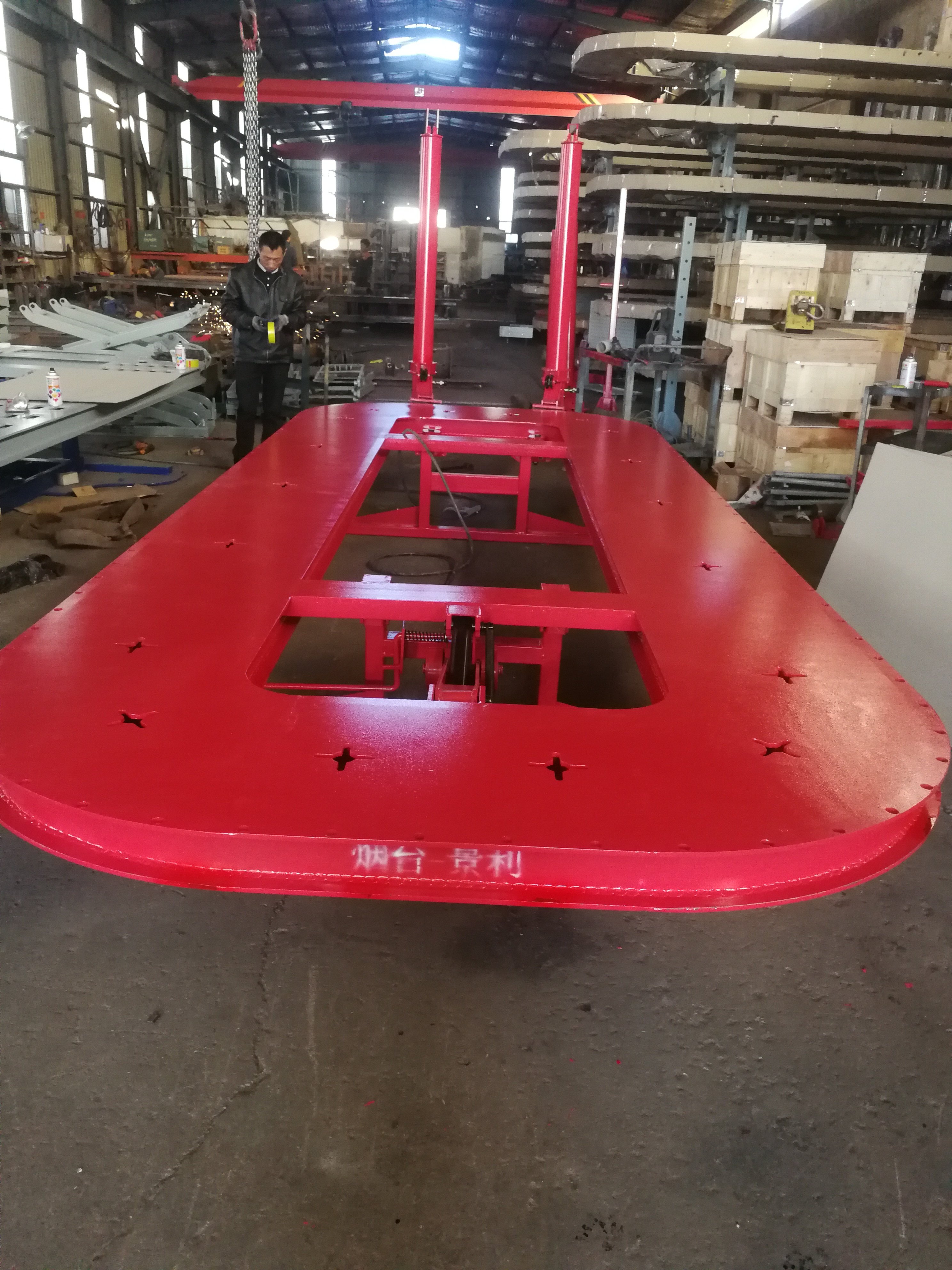 Body Repair Machine High Quality Autobody Repair Machine Car Bench for Sales