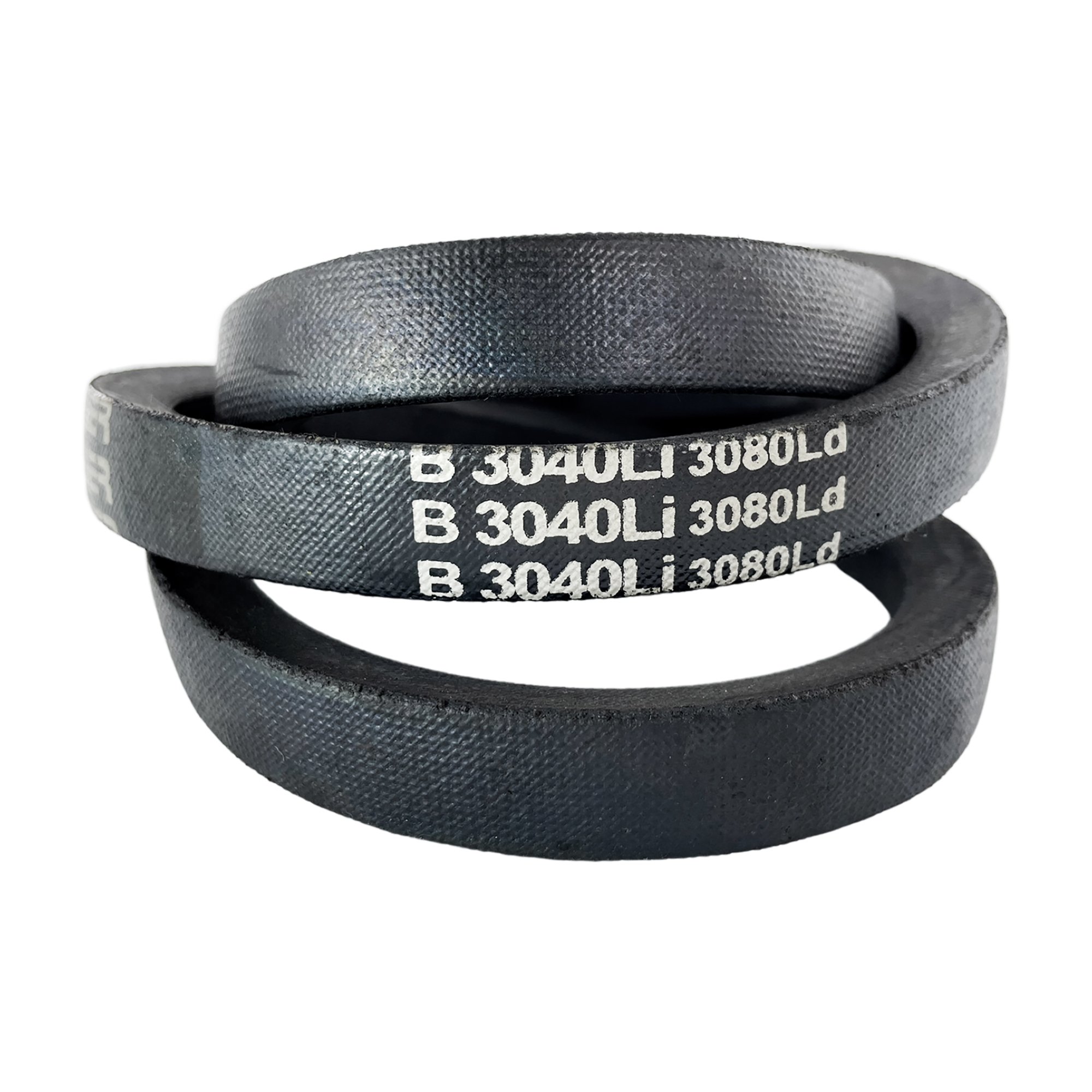 Industrial For Machine Automatic Transmission V Belt Drive Wrapped Rubber Classical Transmission V-Belts