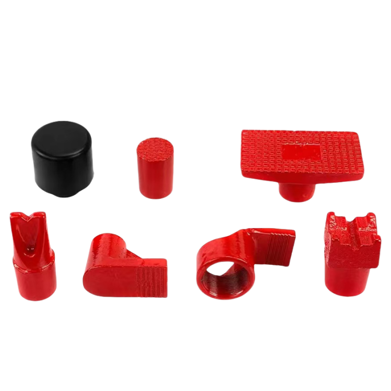 4Ton Hydraulic Porta Jack Multifunctional Car Body Frame Jack Repair Kit
