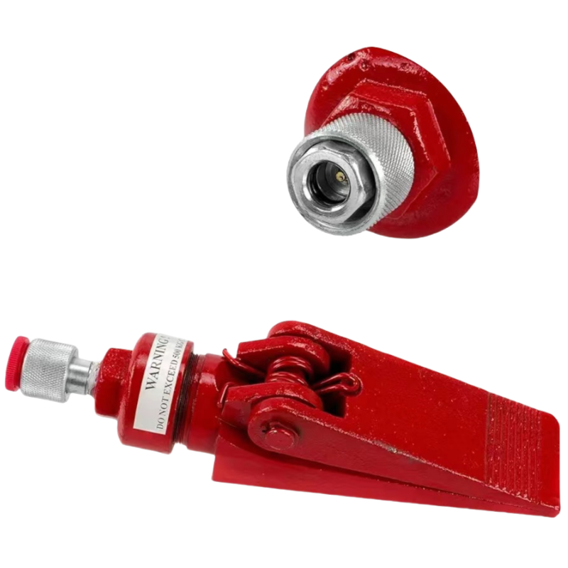 4Ton Hydraulic Porta Jack Multifunctional Car Body Frame Jack Repair Kit