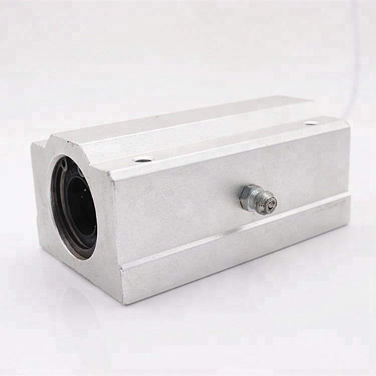 slide guide bearing SCS12LUU Linear slide rail block bearings linear rod slider bearing