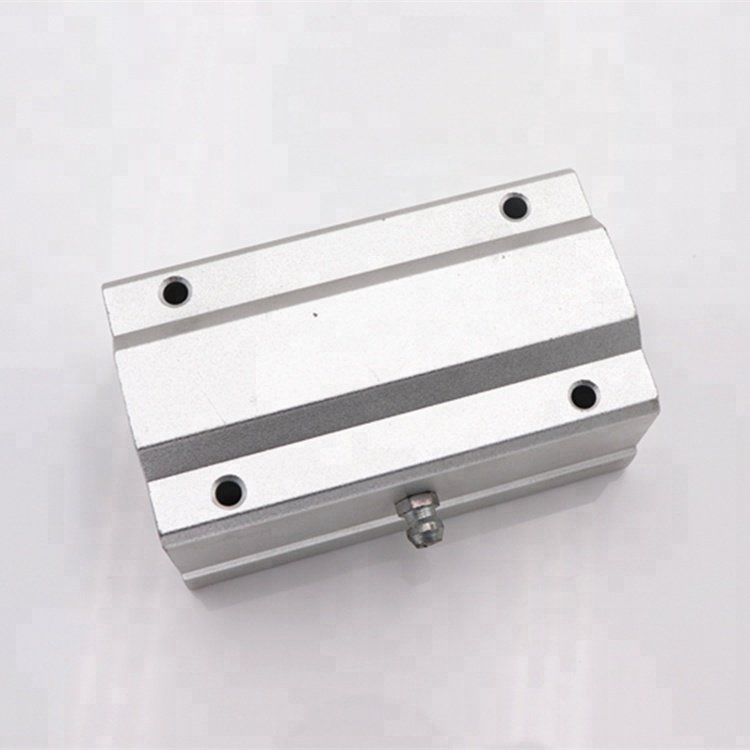 slide guide bearing SCS12LUU Linear slide rail block bearings linear rod slider bearing