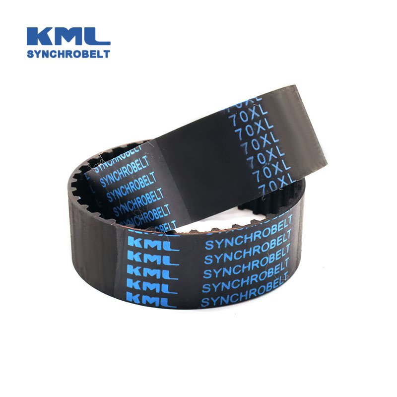 Wholesale rubber conveyor belts HTD STD STS toothed belts MXL XL L H XH XXH transmission belts