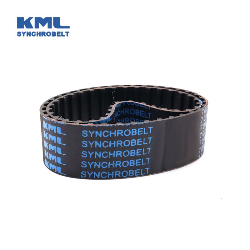 Wholesale rubber conveyor belts HTD STD STS toothed belts MXL XL L H XH XXH transmission belts