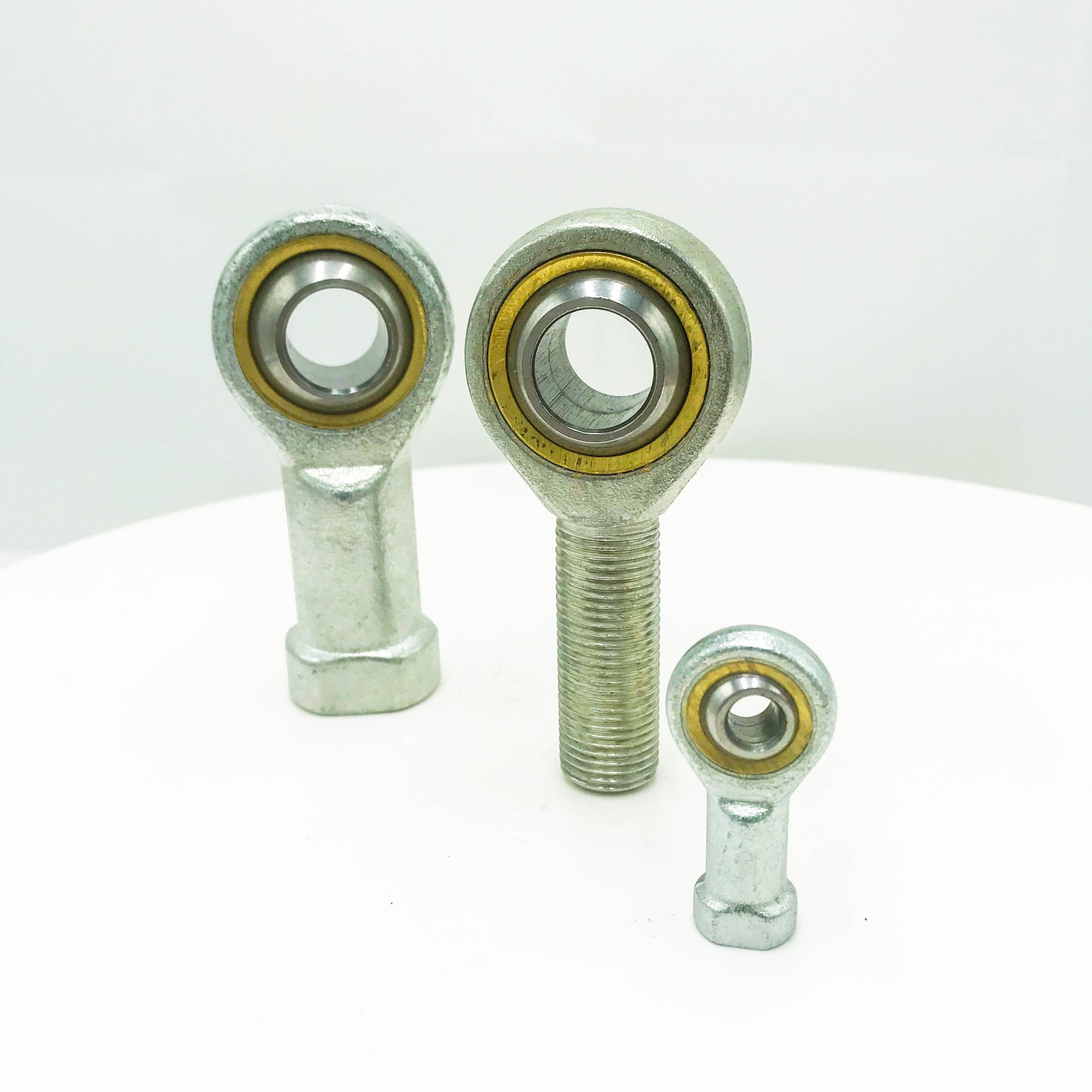 Ball Head Joint rod end bearing PHSB4 M1/4-28 Imperial rod end bearing