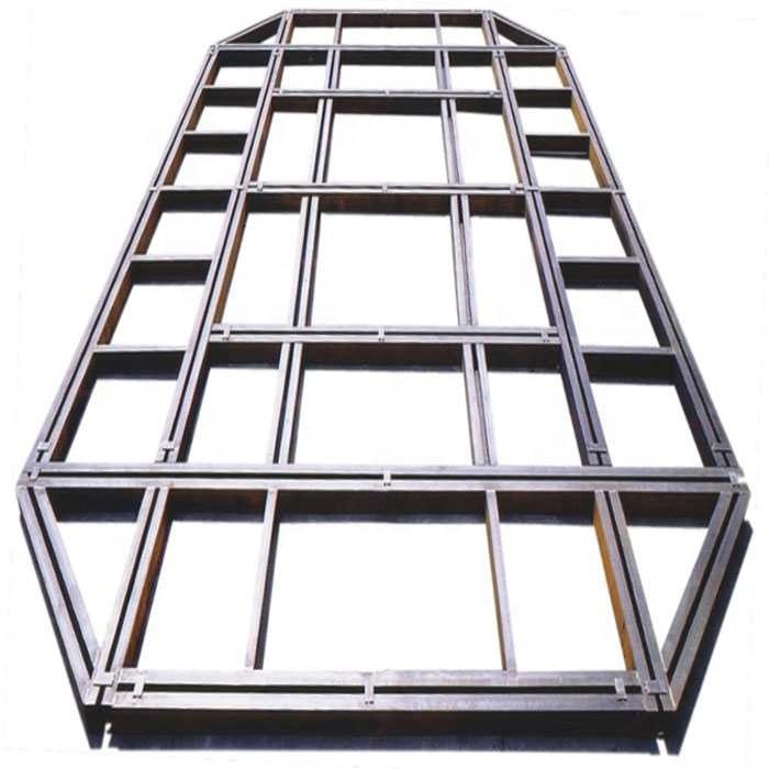 MFB Auto Body Collision Repair Equipment Floor System with Factory Price
