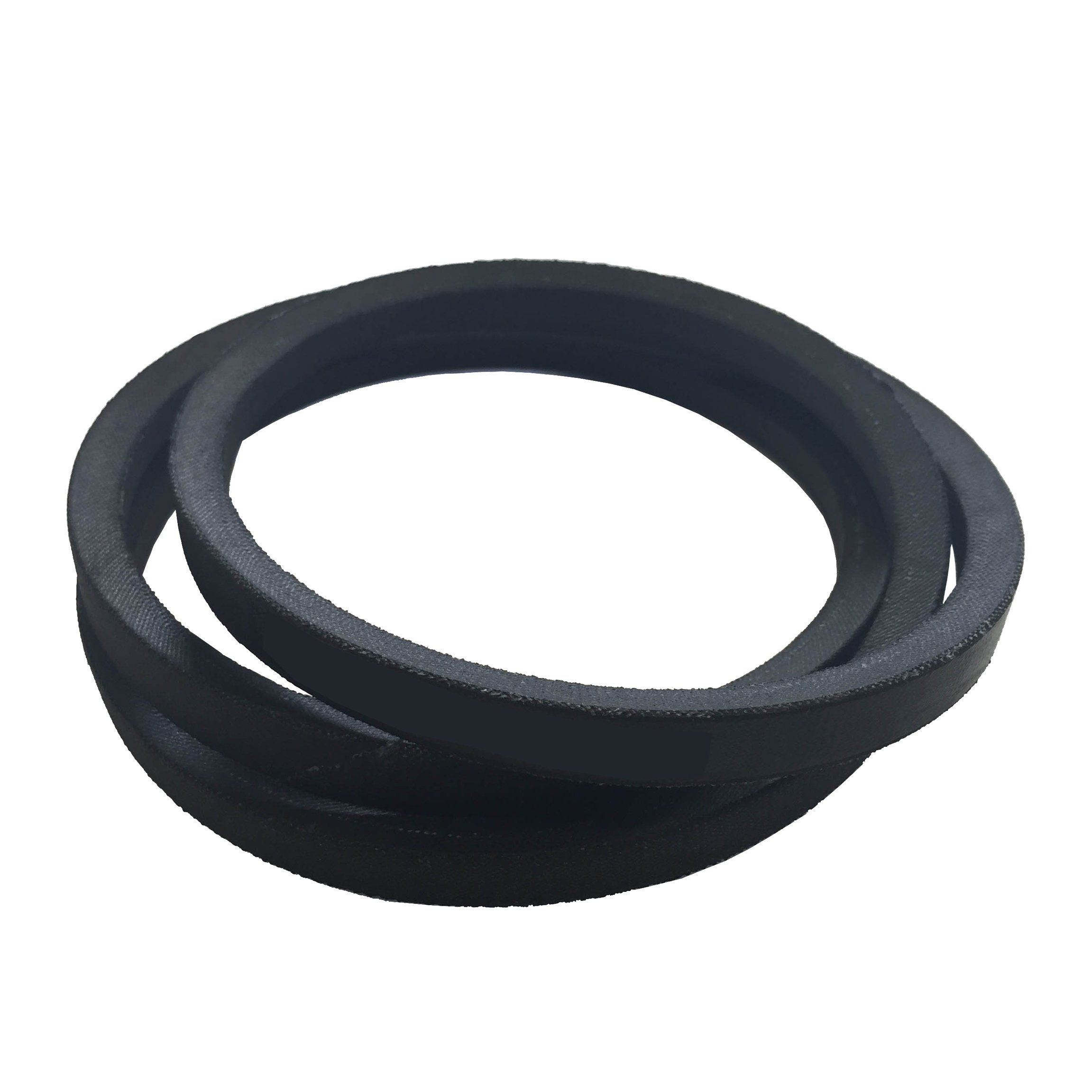 Rubber Transmission A120 A610 B35 Three Classical Fan Belt Wrapped V-Belts
