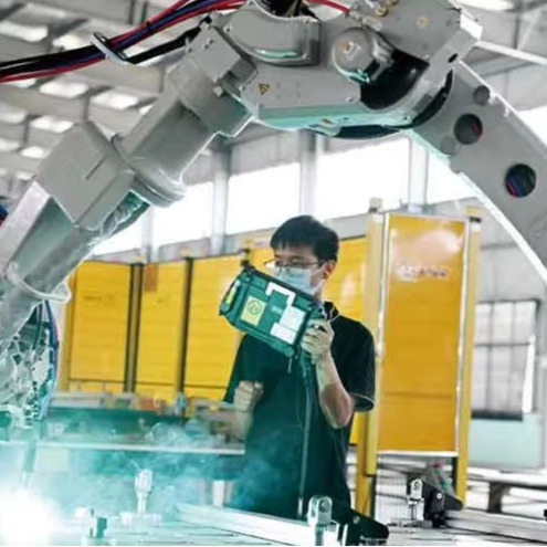 Economical Custom Design IBC Ton Barrel Production Line Automatic Welding Line, Fully Automatic Line for Car