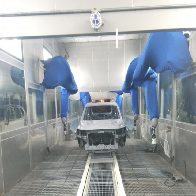 Economical Custom Design IBC Ton Barrel Production Line Automatic Welding Line, Fully Automatic Line for Car
