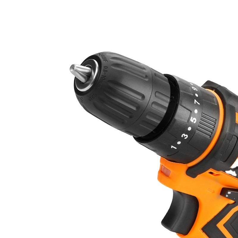 Professional 21V Cordless Power Tool Hammer SDS Impact Electric Drill Steel Wood Key Other Hand Power Tools Accessories CE 2kg