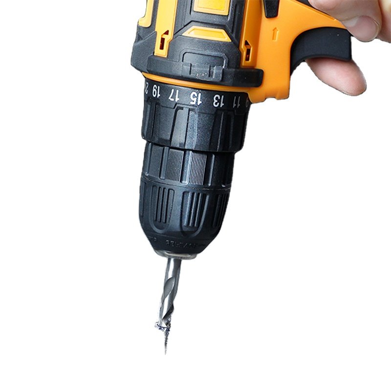 Professional 21V Cordless Power Tool Hammer SDS Impact Electric Drill Steel Wood Key Other Hand Power Tools Accessories CE 2kg