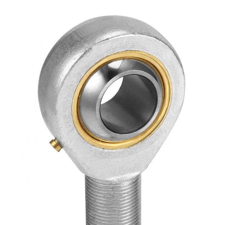 Certificated Female Thread Zinc Plated POS10 Rod End Bearings Heim Joint