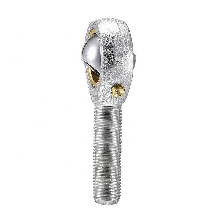 Certificated Female Thread Zinc Plated POS10 Rod End Bearings Heim Joint