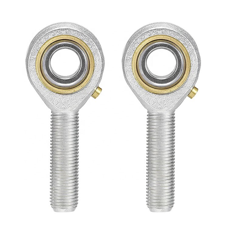 Certificated Female Thread Zinc Plated POS10 Rod End Bearings Heim Joint