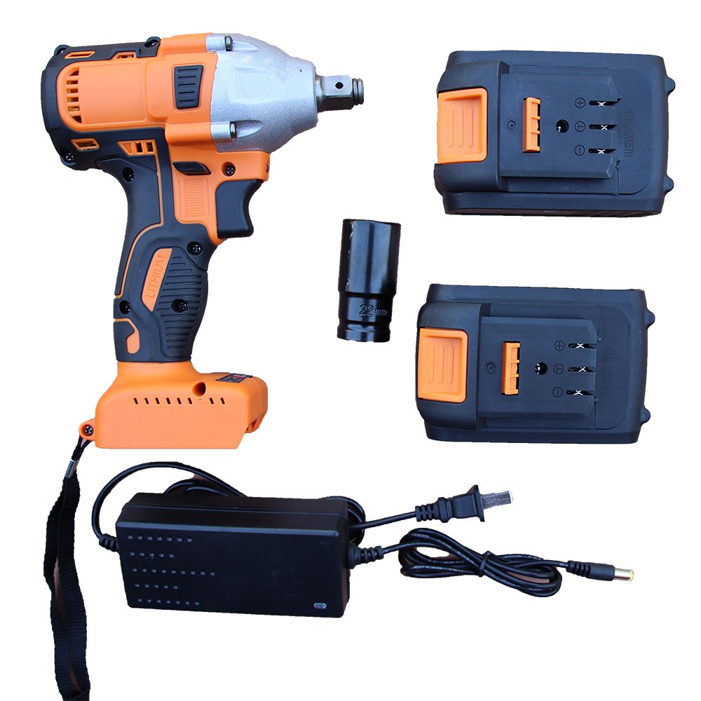 Ingco Impact Wrench Electric power tools Electric Wrench