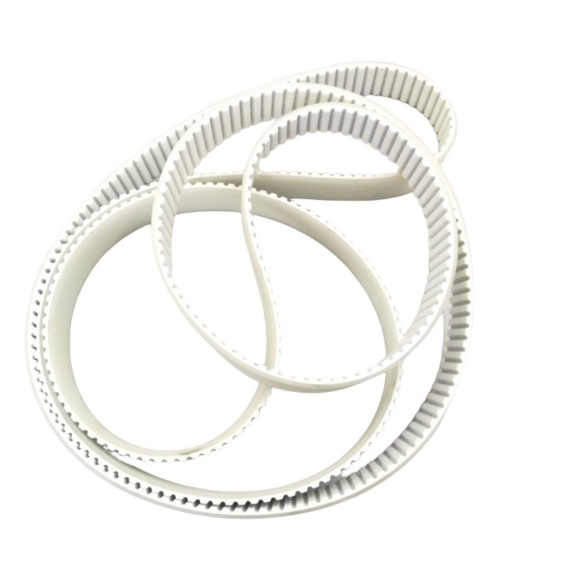 Continental High Quality Durability Low Noise and Vibration Backlash-Free HTD14M Single-Tooth Polyurethane (PU) Timing Belt