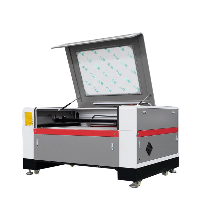 1390 100W 150W Co2 Laser Cutting Machine For Plywood Acrylic Leather