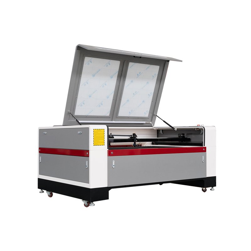 1390 100W 150W Co2 Laser Cutting Machine For Plywood Acrylic Leather
