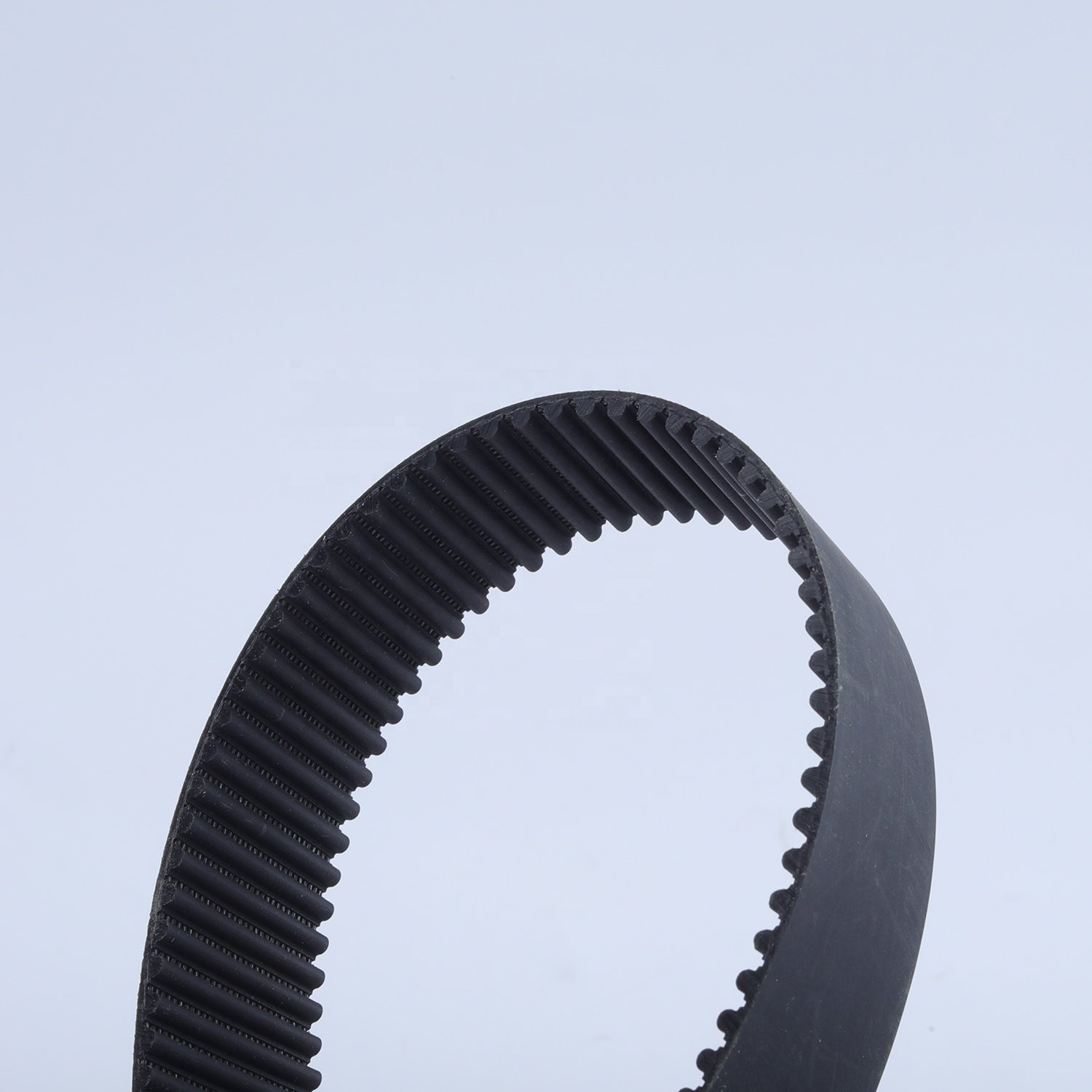 Factory T/AT/HTD/STD toothed PU/polyurethane timing transmission open end belt