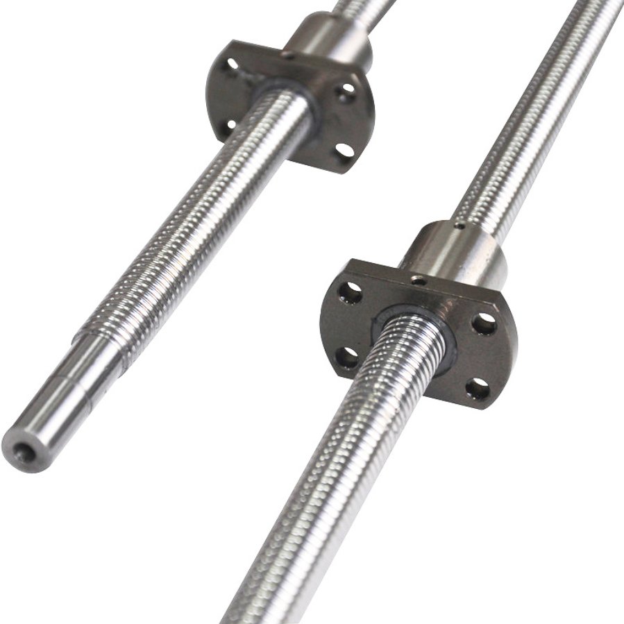6mm Diameter SFK0601 C7 C5 C3 Precision Ball Screw for CNC Machine